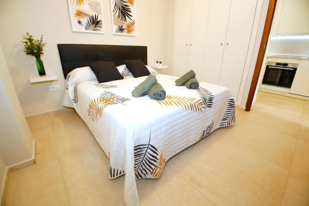 Apartamento Con Encanto En La Playa Del Arenal De