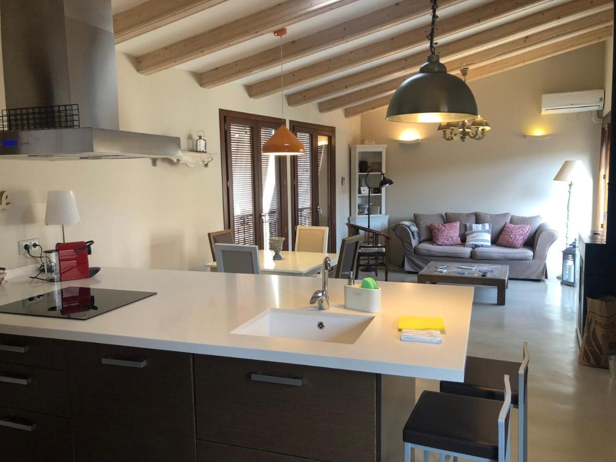 La Caseta De Holiday home