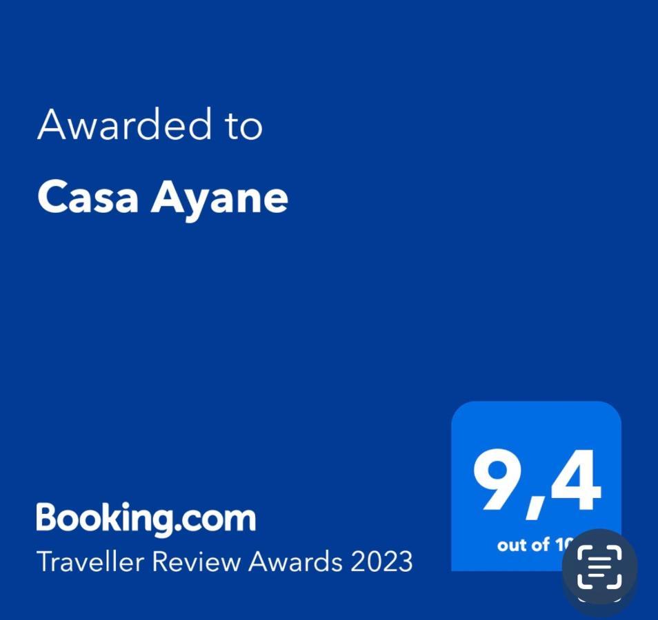 Holiday home Casa Ayane