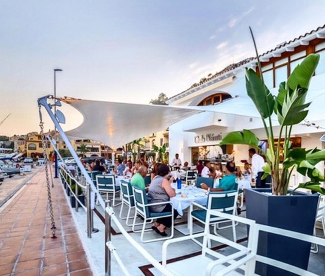 Apartamento En Lujoso Puerto Deportivo
