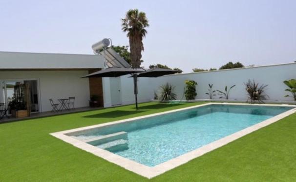 La Mar Sala Piscina Compartida Apartamento Conil De La Frontera
