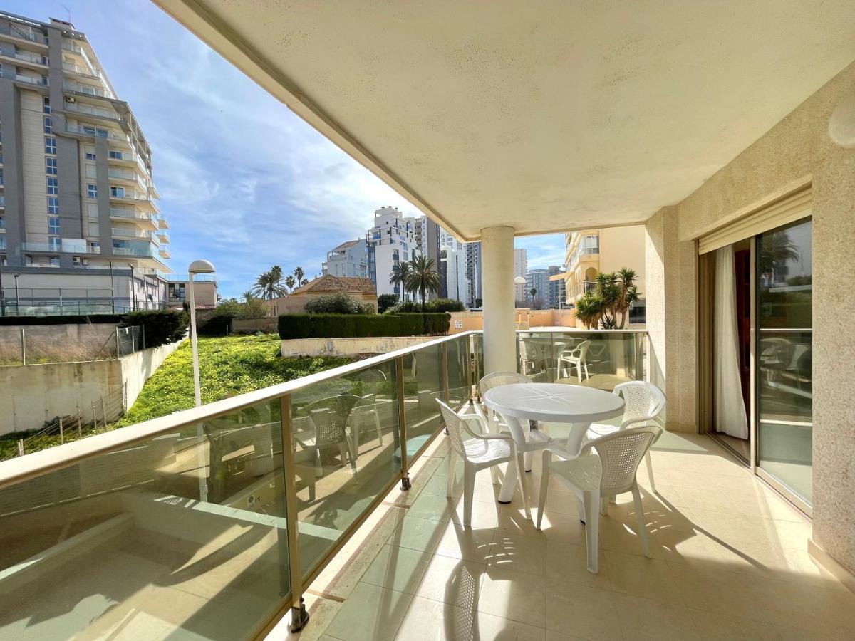 Apartment 2 Bedrooms In Larimar Calpe