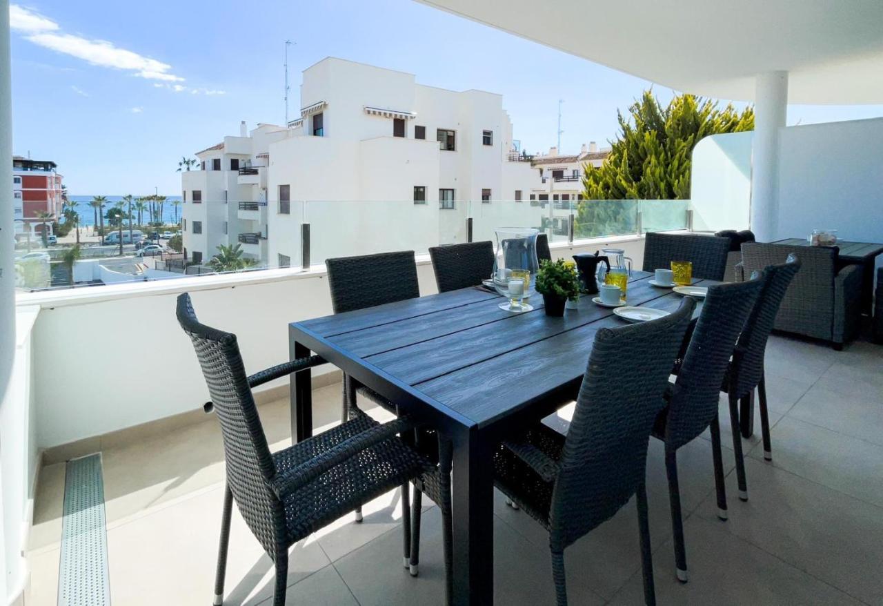 Flat Sun Garden Penoncillo By Spain2home *