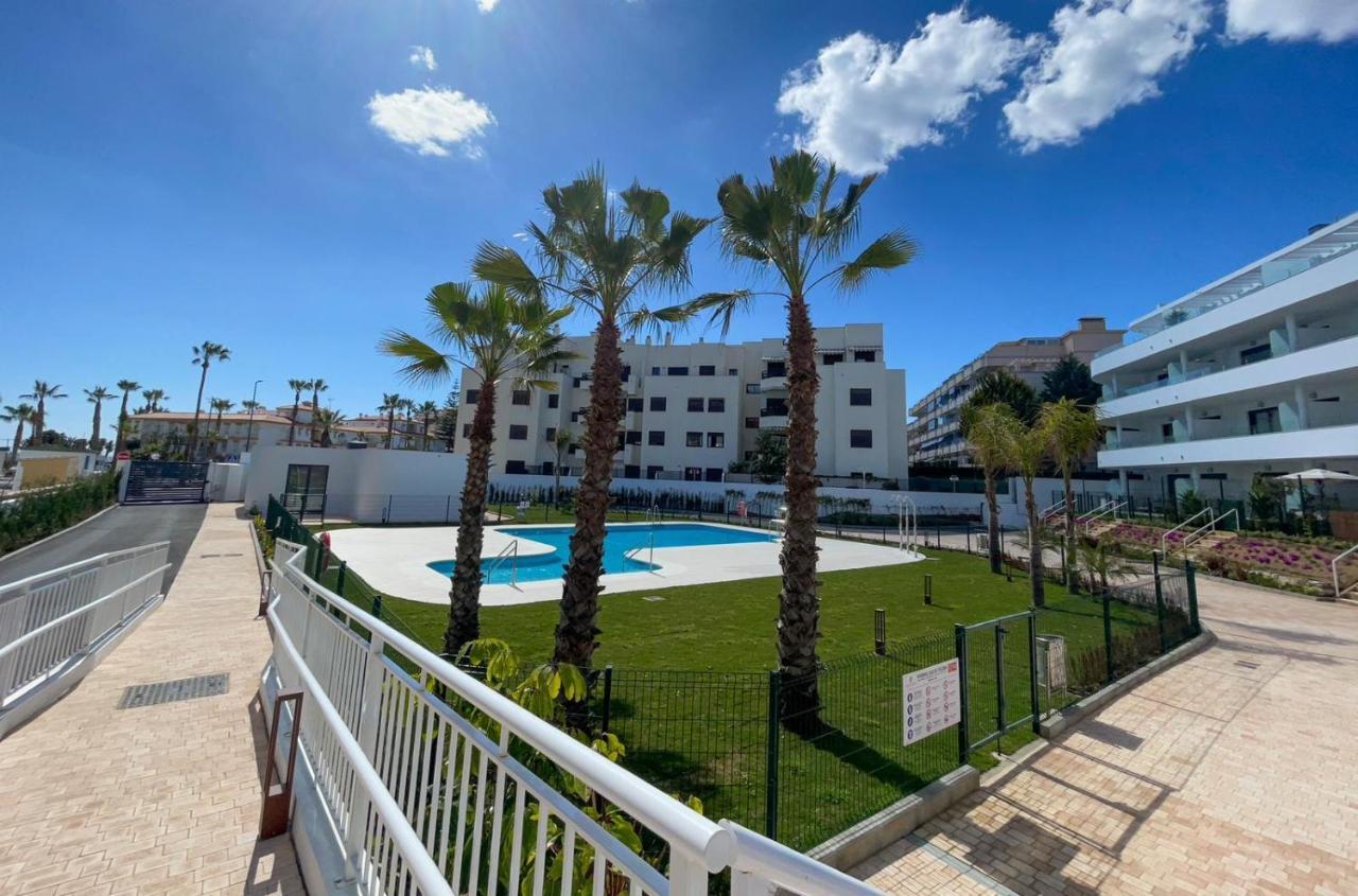 Flat Sun Garden Penoncillo By Spain2home