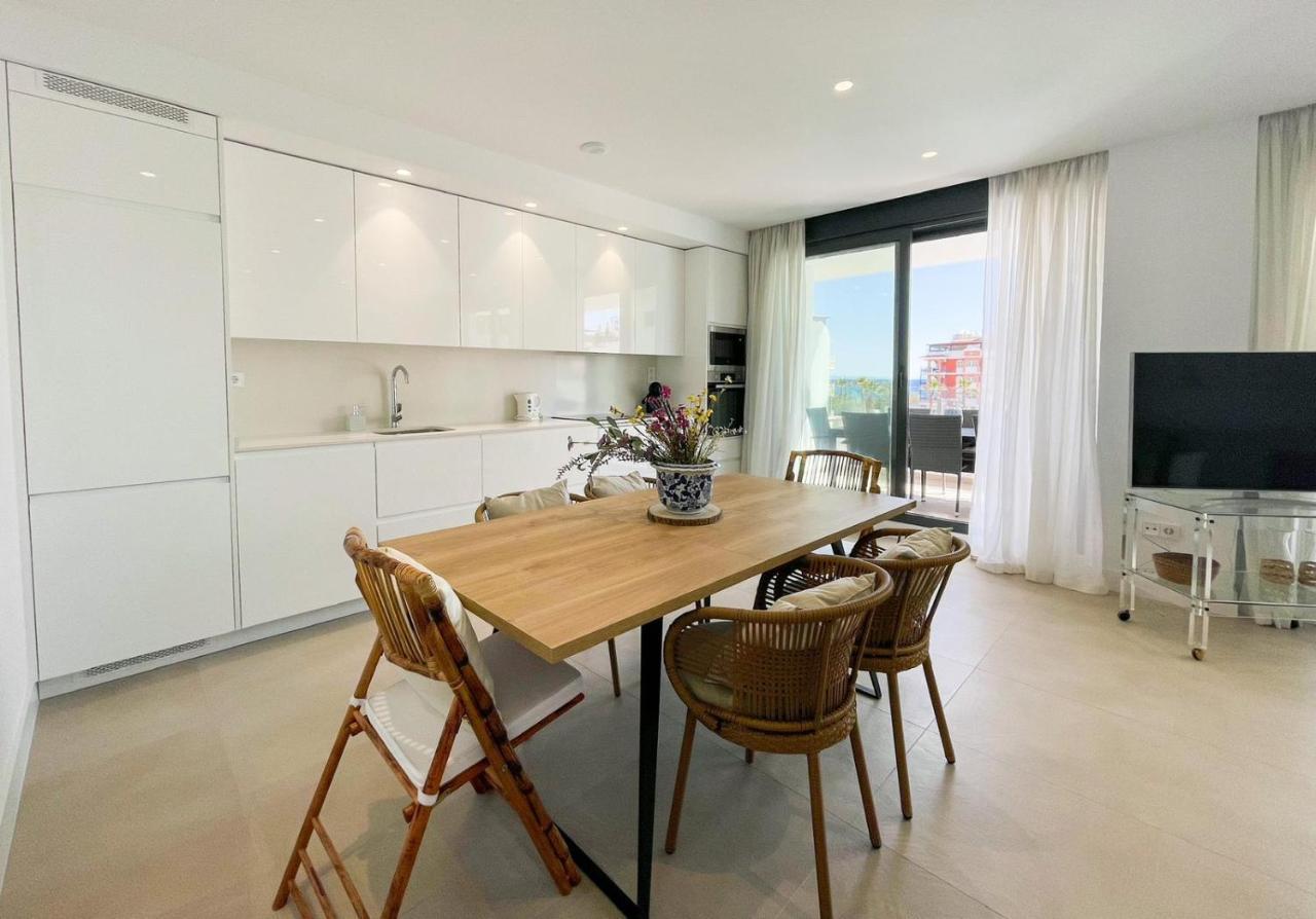 Apartment Flat Sun Garden Penoncillo By Spain2home *