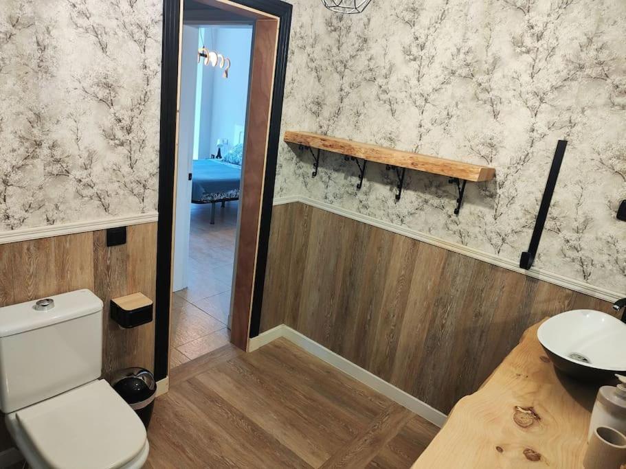 Apartamento Casa Burbuja Azul *