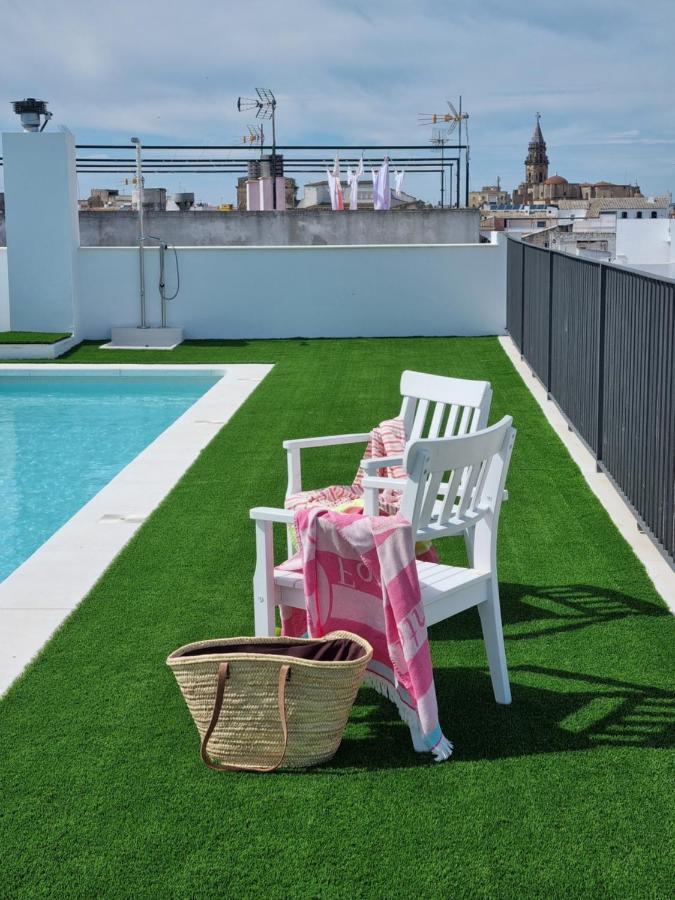 Residencial De La Yedra Apartamento Jerez de la Frontera