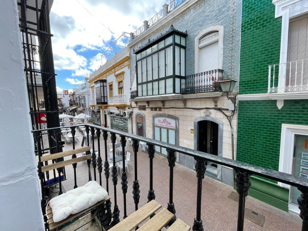Pensión Casa Cristobal Colon Con Vistas A Semana Santa Y Fiestas *