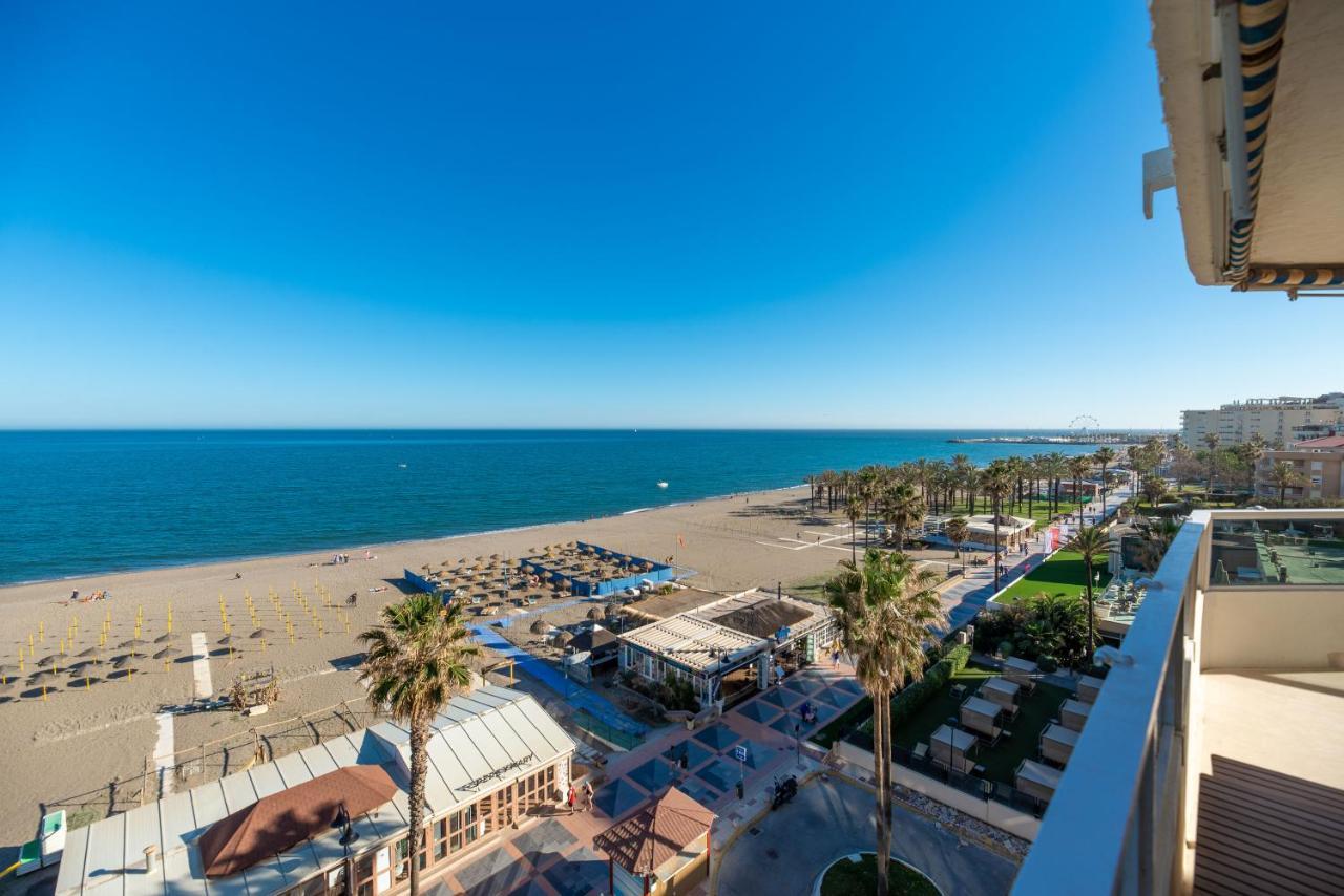 Lxr La Carihuela Sea Views 3hab Apartment