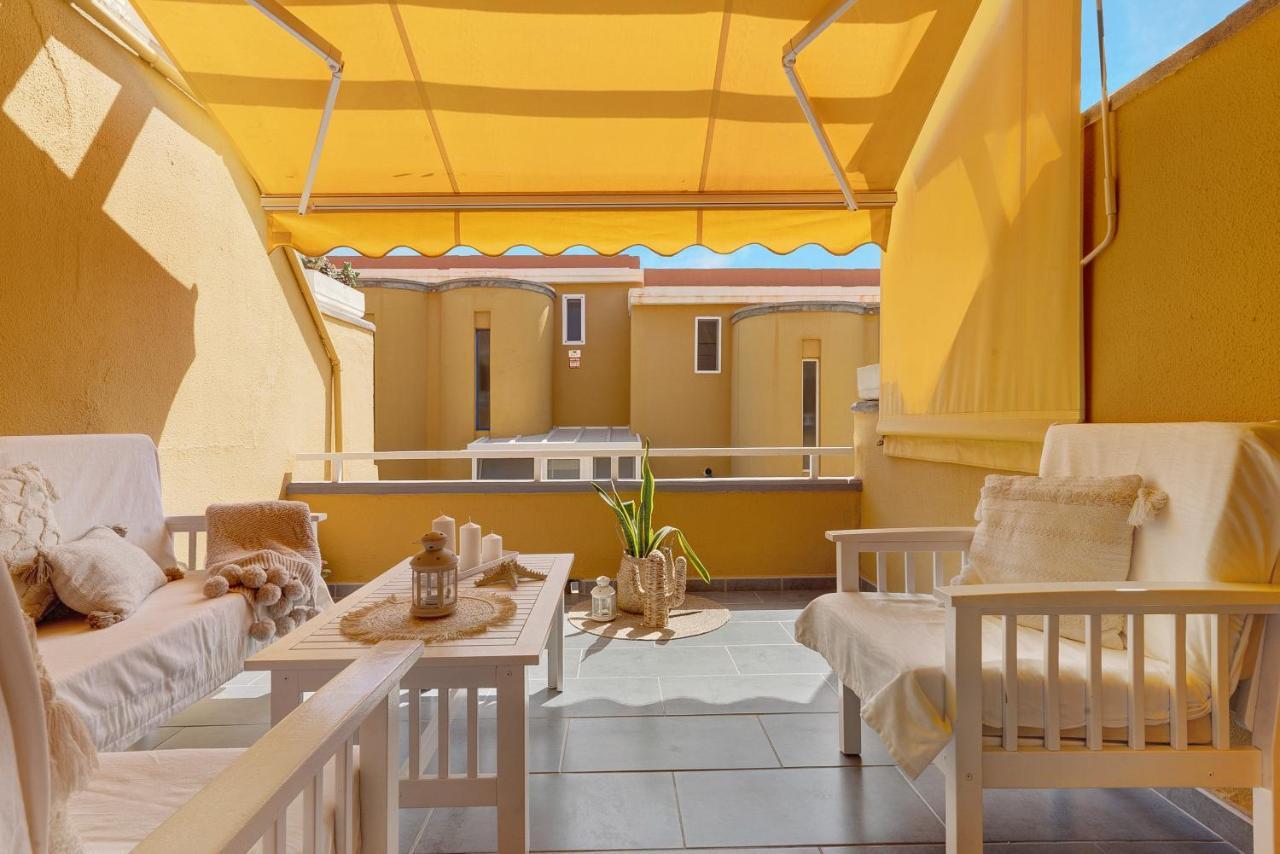 Moderno Triplex Sonneland Apartamento Maspalomas (Gran Canaria)