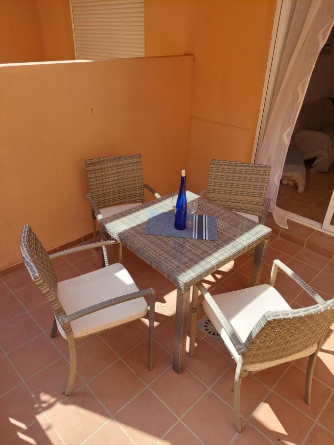 Apartment Marine De La Torre Mojacar