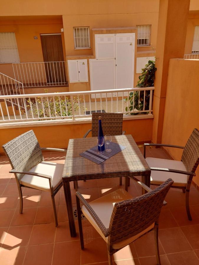 Marine De La Torre Apartment Mojacar