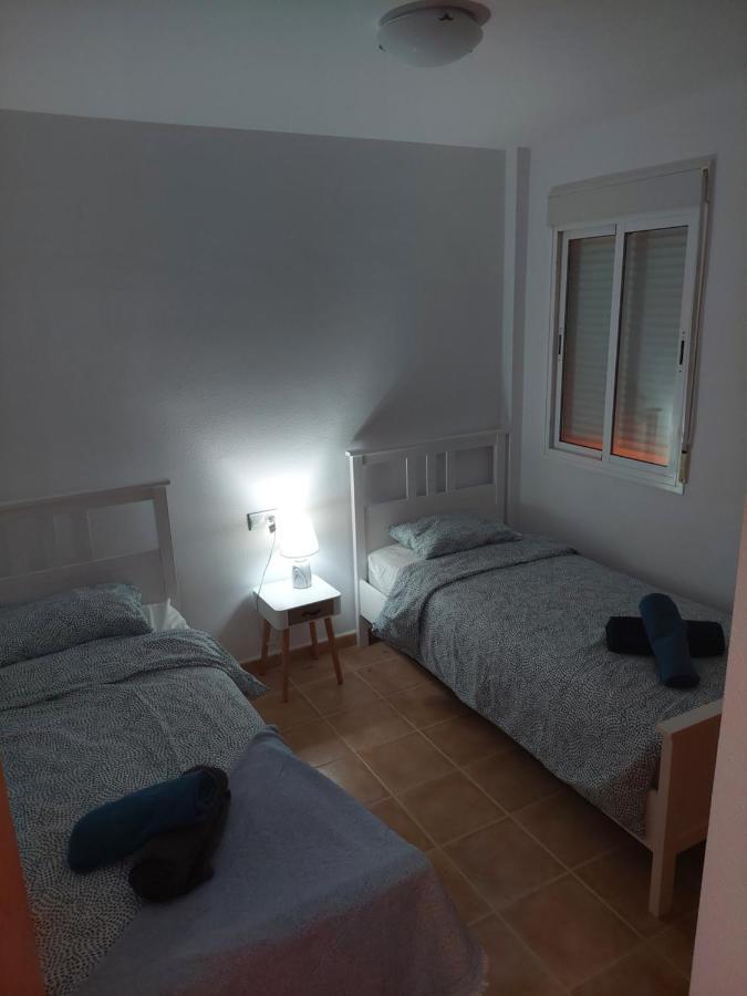 Marine De La Torre Apartment Mojacar