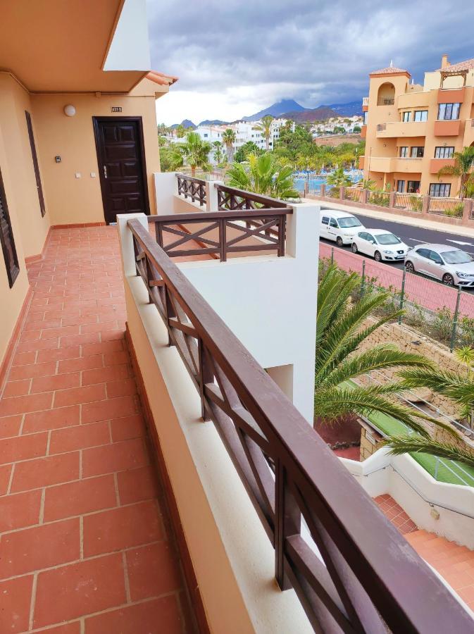 Apartment Golf Del Sur Albatros Park Piscina Climatizada Fast Wifi