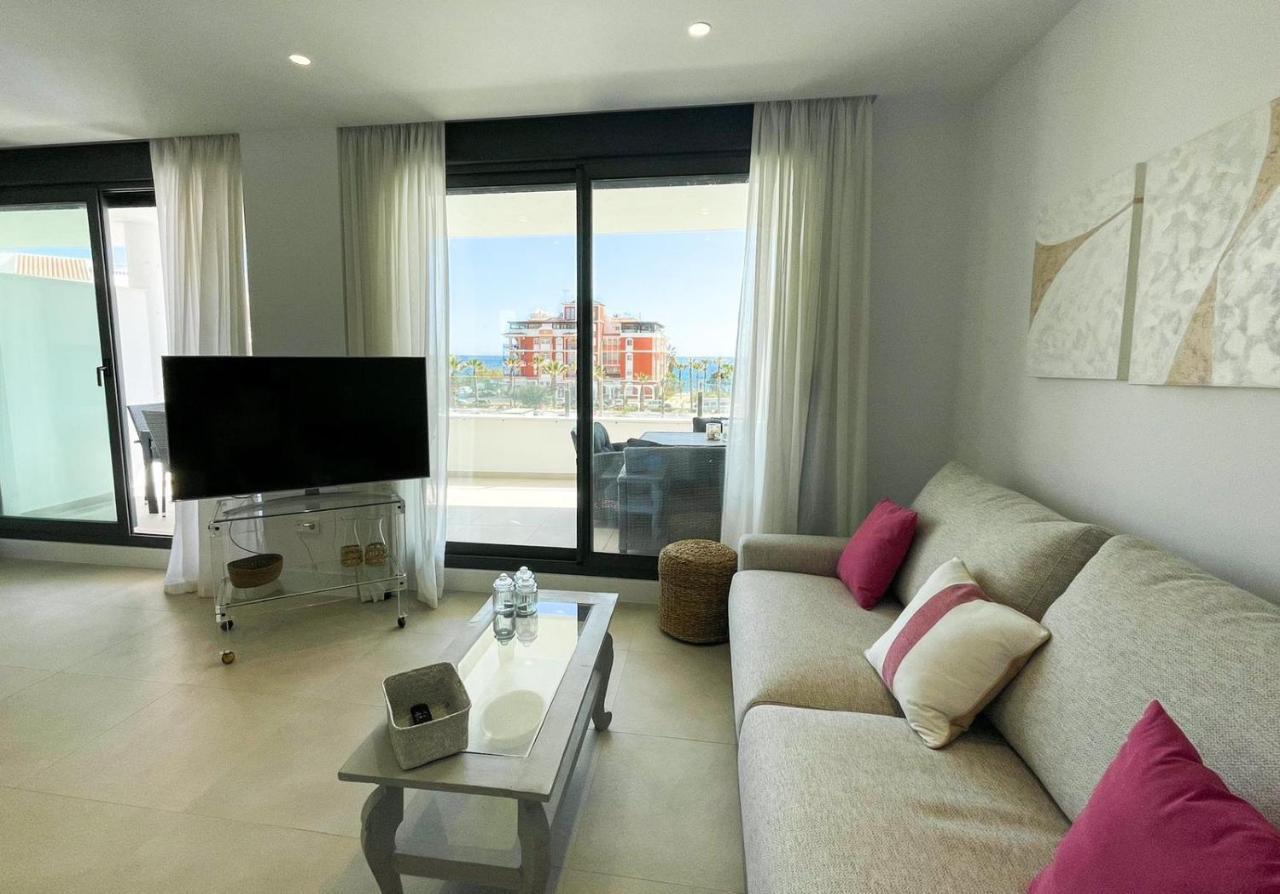 Apartment Flat Sun Garden Penoncillo By Spain2home