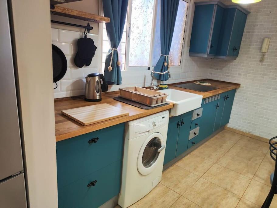 Apartamento Casa Burbuja Azul *