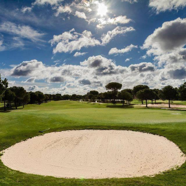 Apartment Hoyo 20 De La Monacilla Golf *