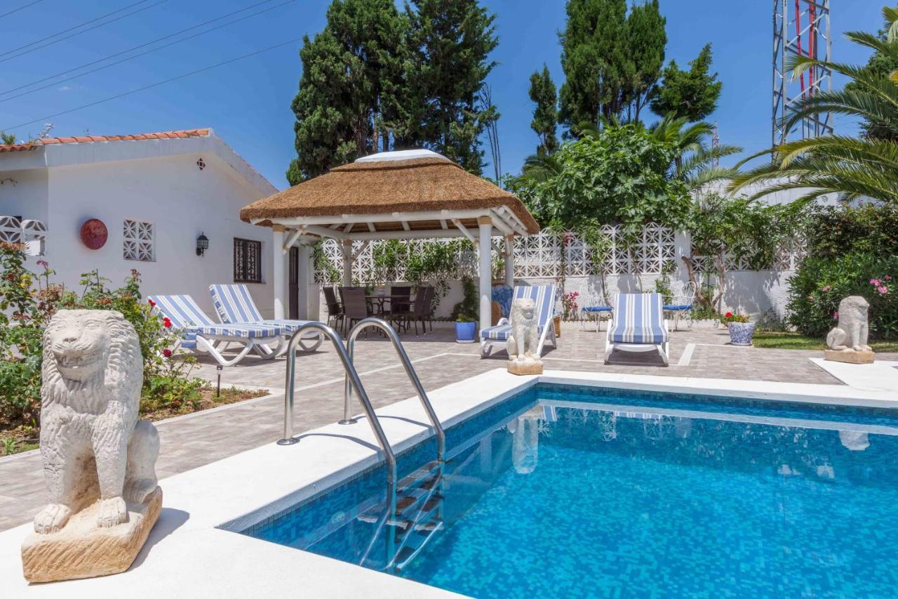 Stunning Boliches With Private Pool By Costarentals - Ref 30 * Santa Fe de los Boliches
