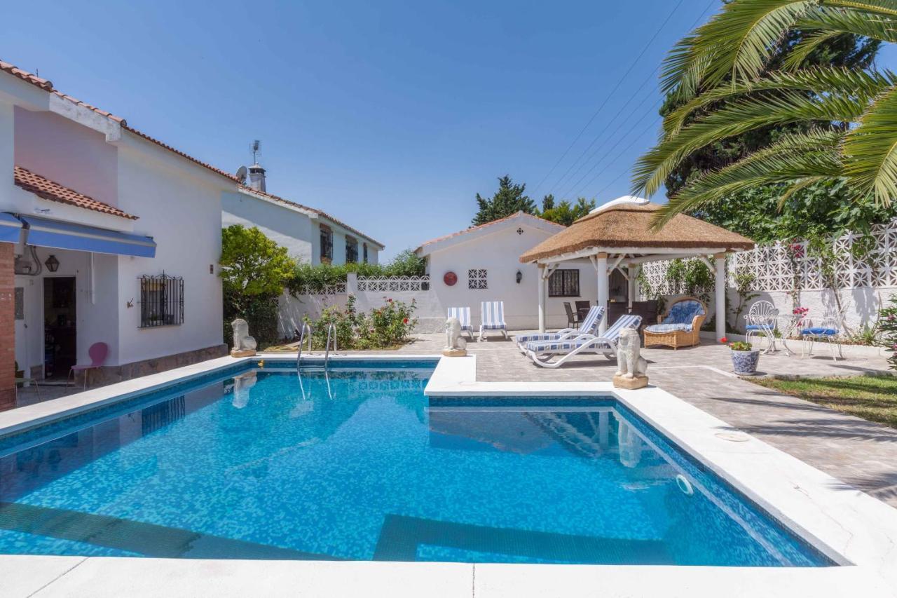 Villa Stunning Boliches With Private Pool By Costarentals - Ref 30