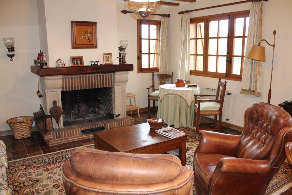 Casa Kilyx En Villabuena, Rioja Alavesa Holiday home *