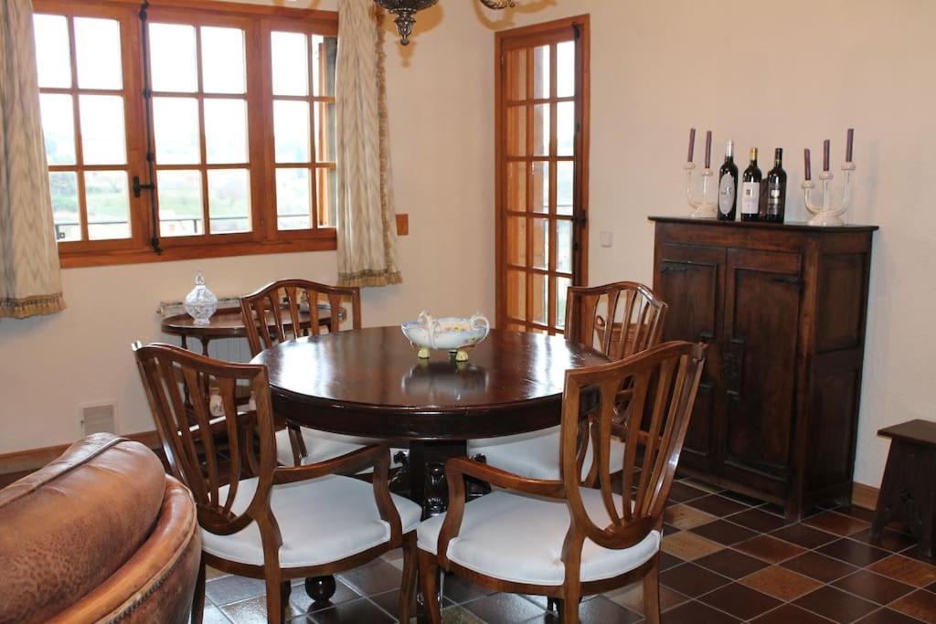 Casa Kilyx En Villabuena, Rioja Alavesa Holiday home