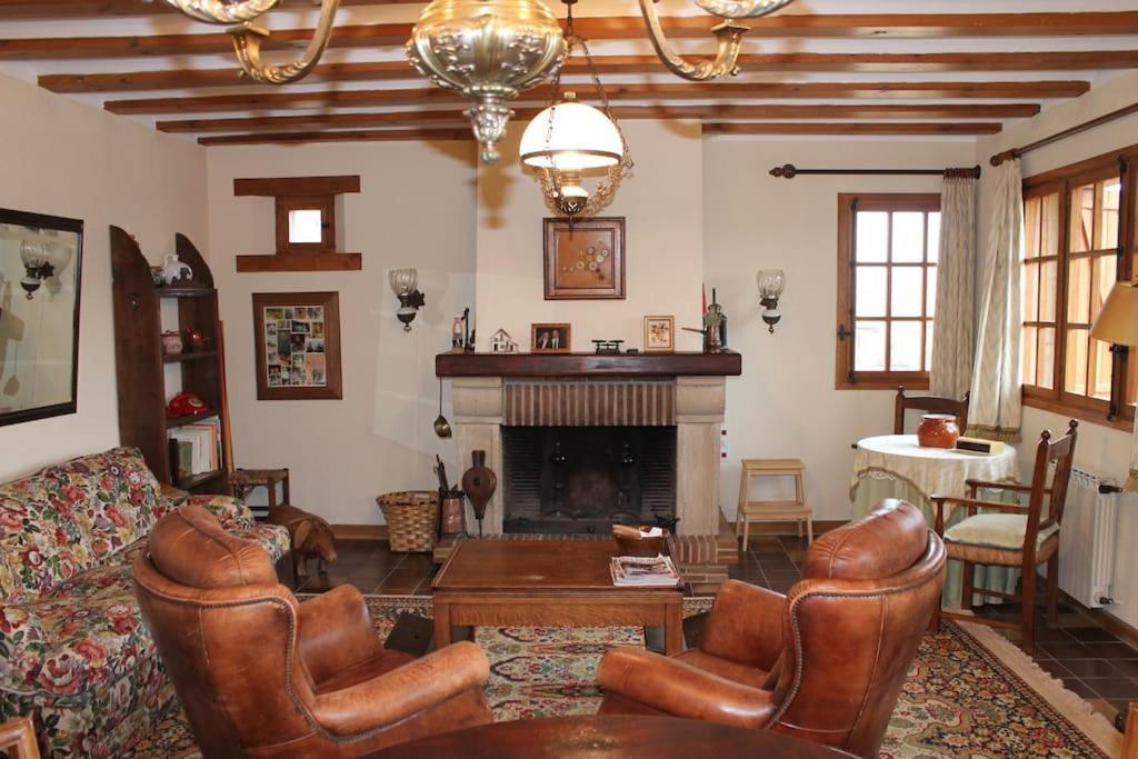 Casa Kilyx En Villabuena, Rioja Alavesa *