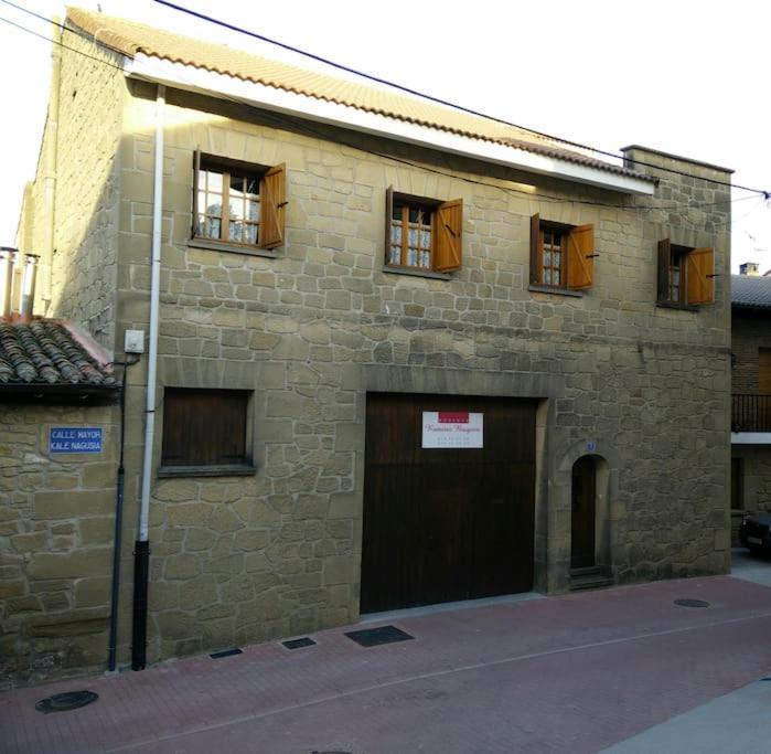 Casa Kilyx En Villabuena, Rioja Alavesa Holiday home