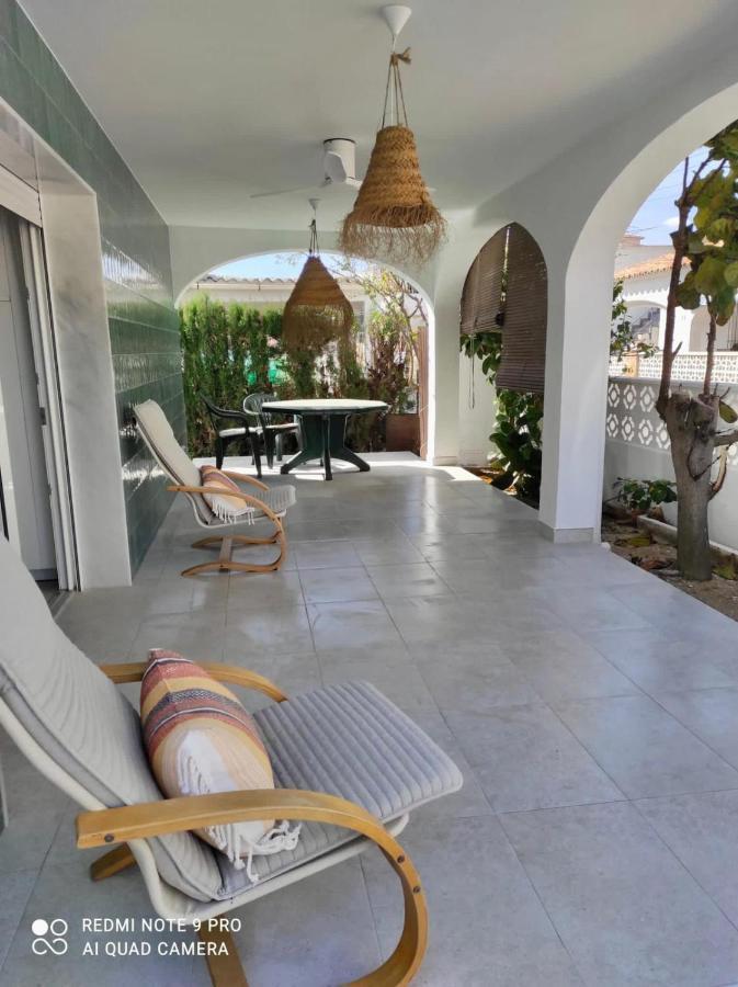 Holiday home Casita Moderna A Escasos Metros De Playa Terranova *