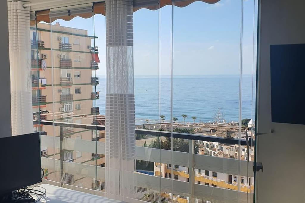 Con Terraza A Pie De Playa Apartment *