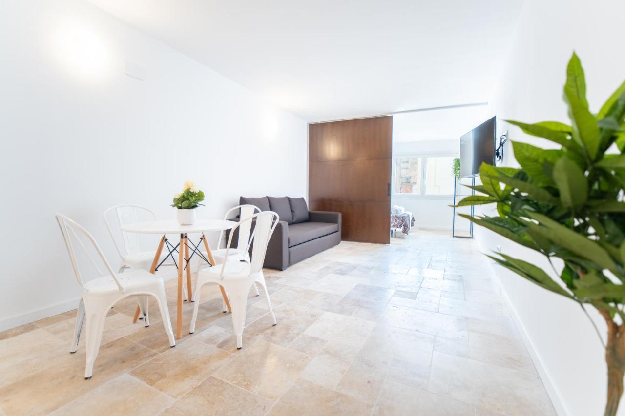 Apartment Apartament Confort 2 En Barri Port Maritim *