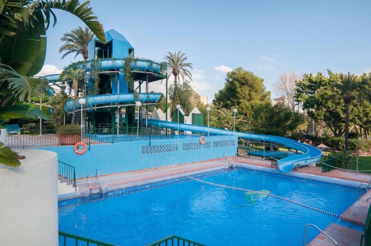 Vive Apartamento Benal Beach 902 Vistas Al Mar, Parque Acuático Apartamento Benalmádena