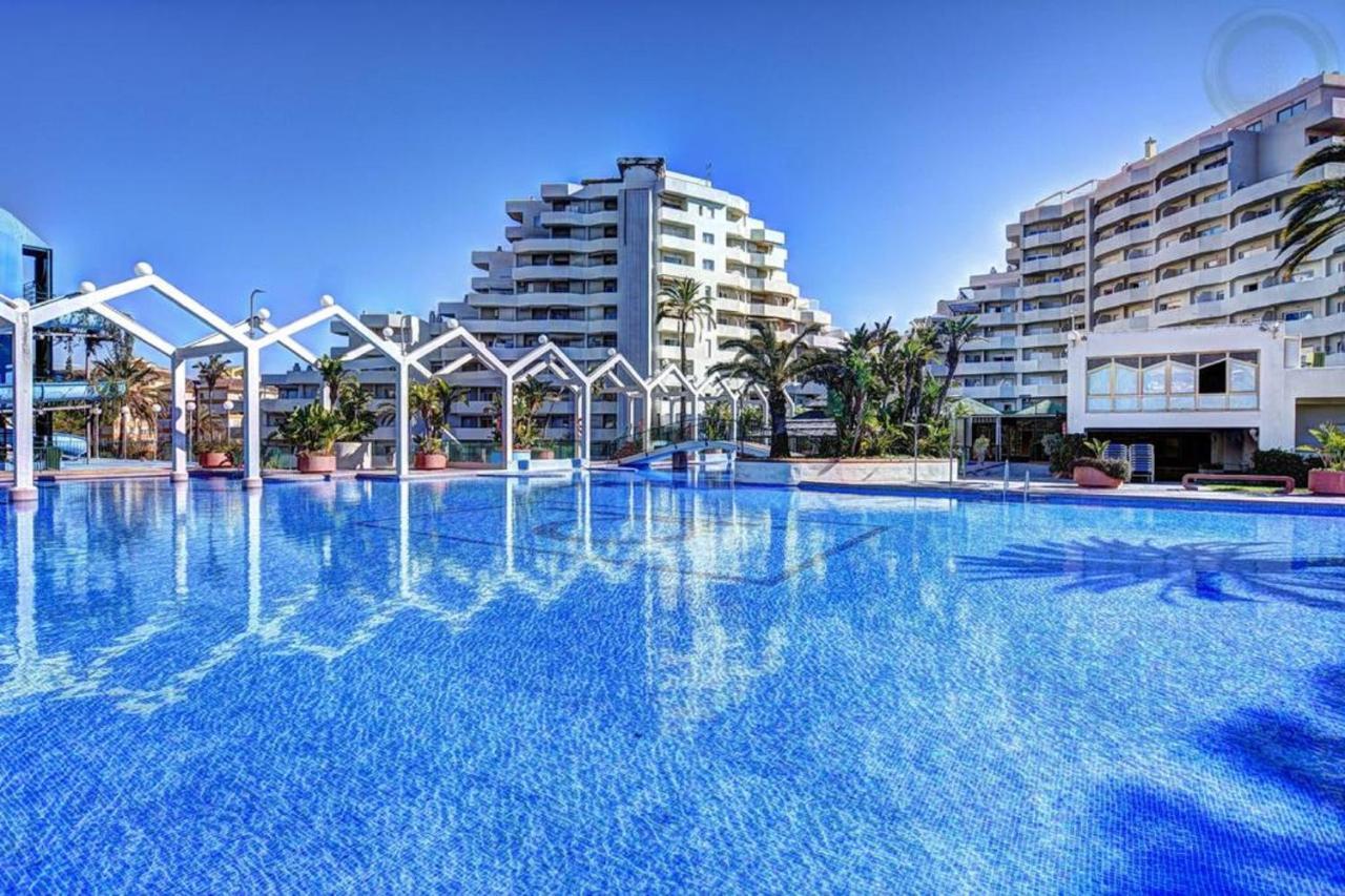 Vive Apartamento Benal Beach 902 Vistas Al Mar, Parque Acuático