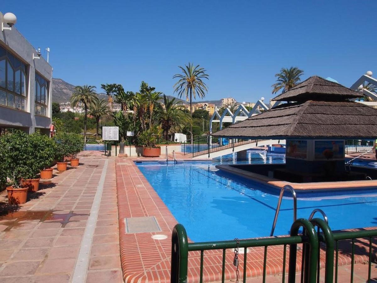 Apartamento Vive Apartamento Benal Beach 902 Vistas Al Mar, Parque Acuático Benalmádena