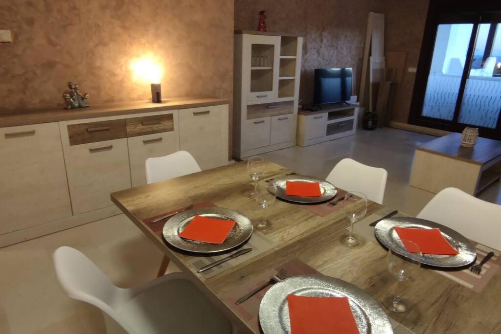 Apartment Cosy Golf Garden Casares