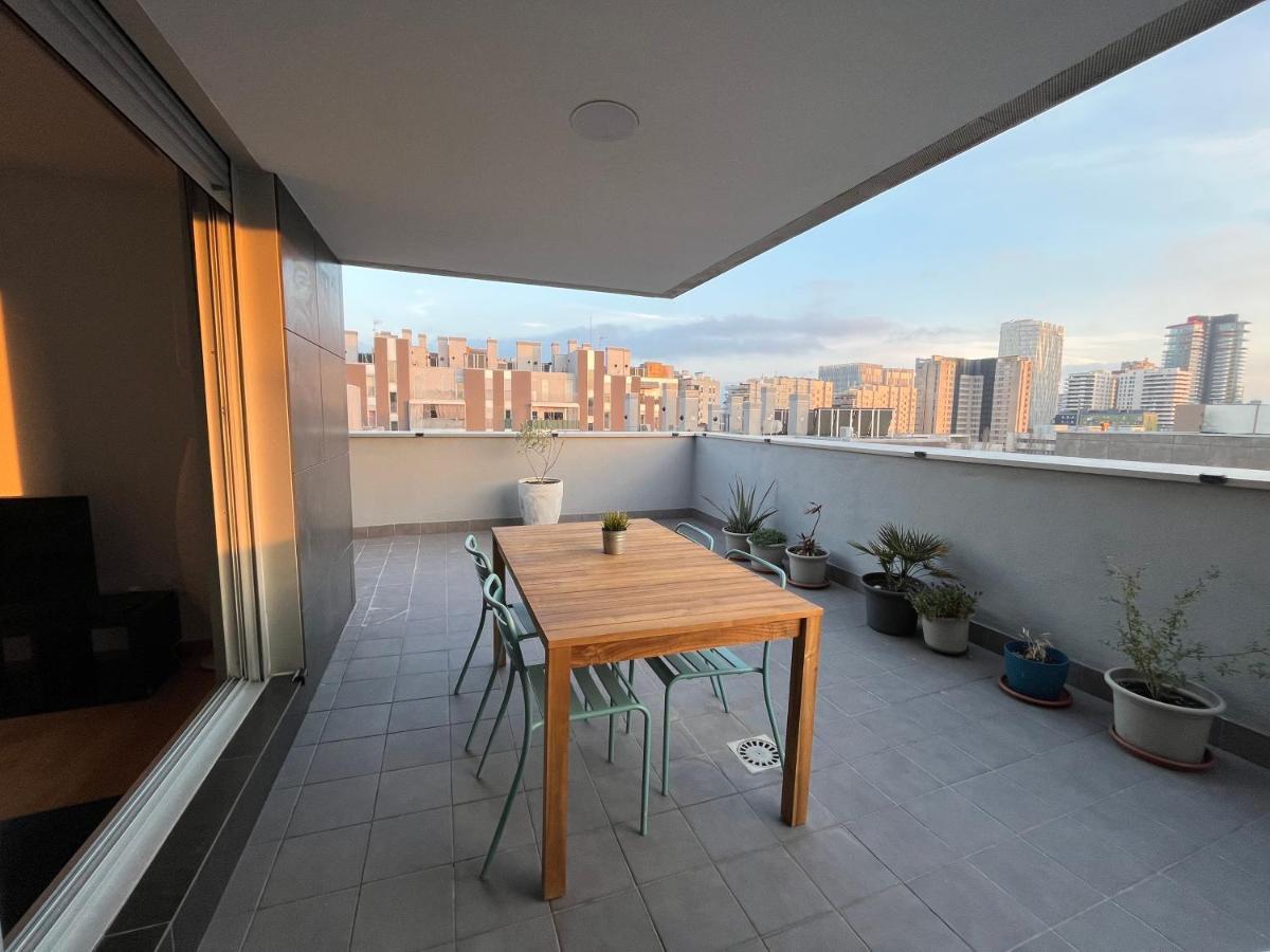 & Culture Barcelona Port Forum Penthouse *