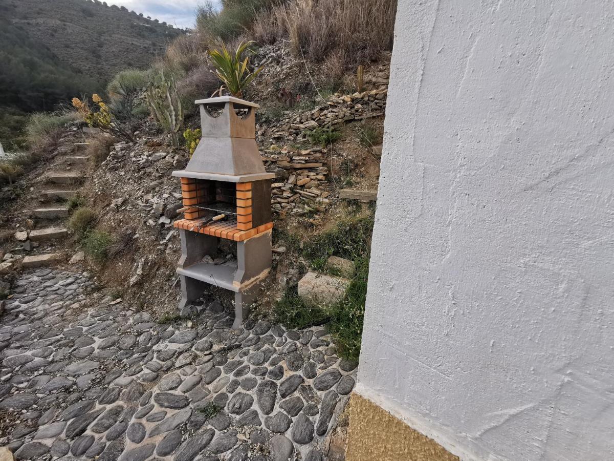 Cortijo El Abejaruco Сasa de vacaciones