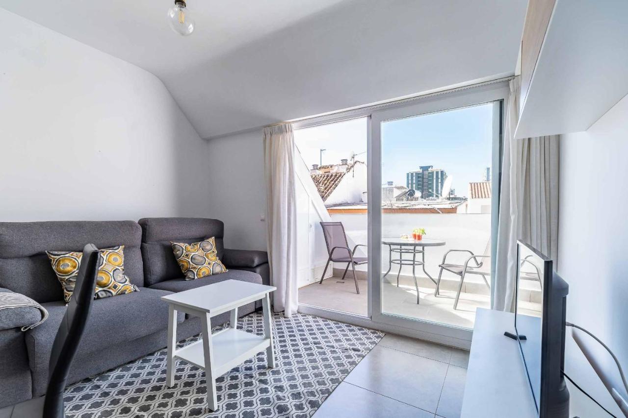 Sur Suites El Cano Atico Apartment