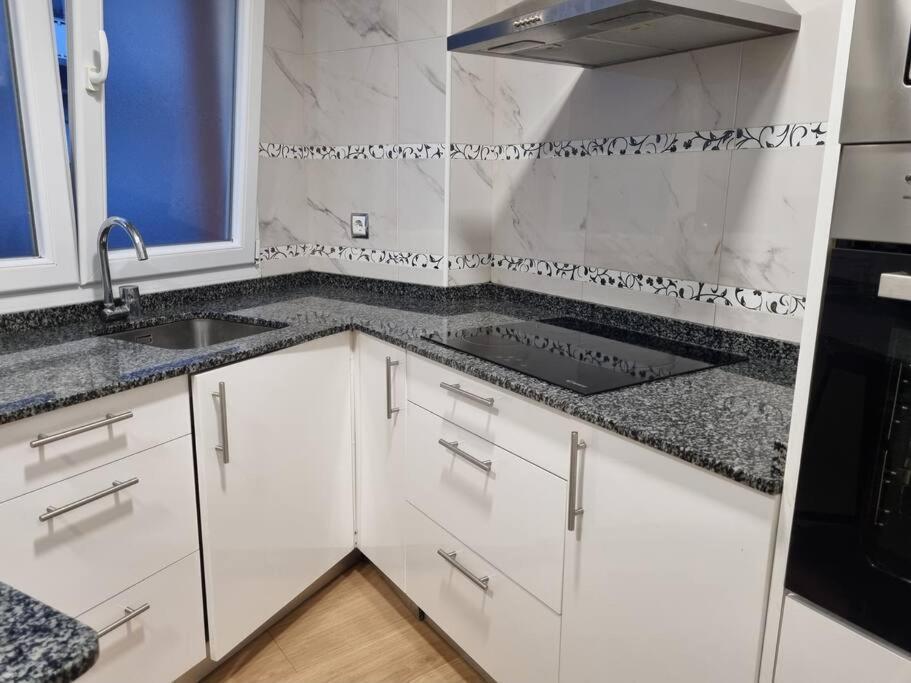 Apartamento 172a Centrico Y Moderno Gijón