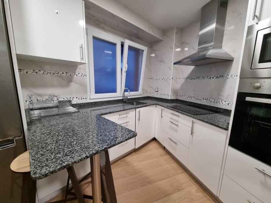 172a Centrico Y Moderno Apartamento *