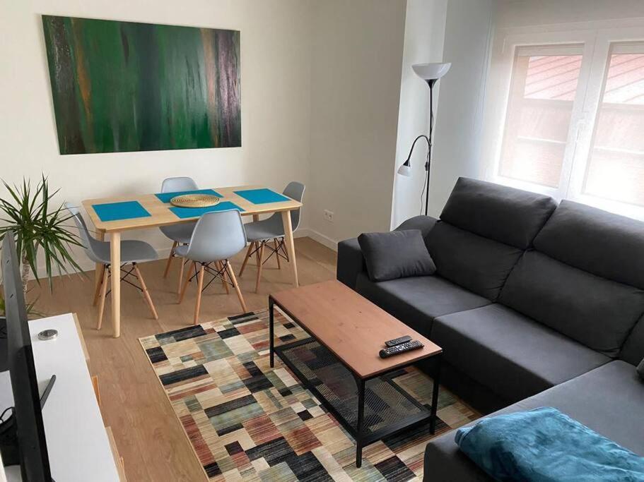 172a Centrico Y Moderno Apartamento Gijón