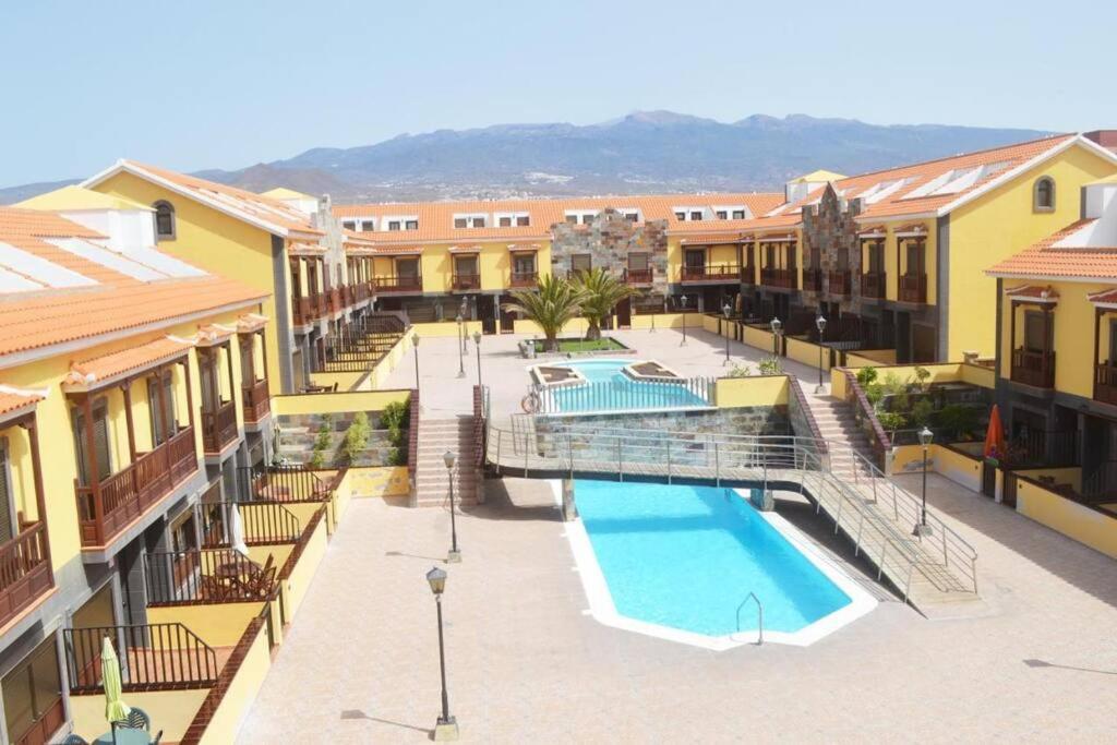 Lovely House In * El Medano (Tenerife)