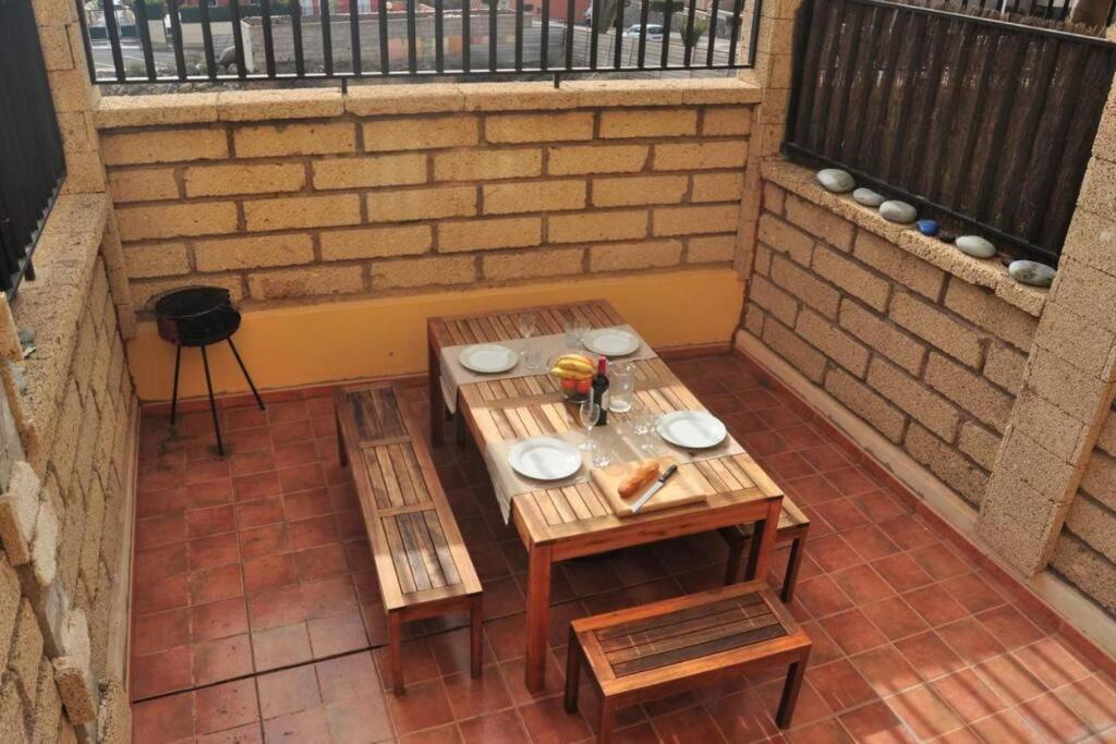 Lovely House In El Medano (Tenerife)