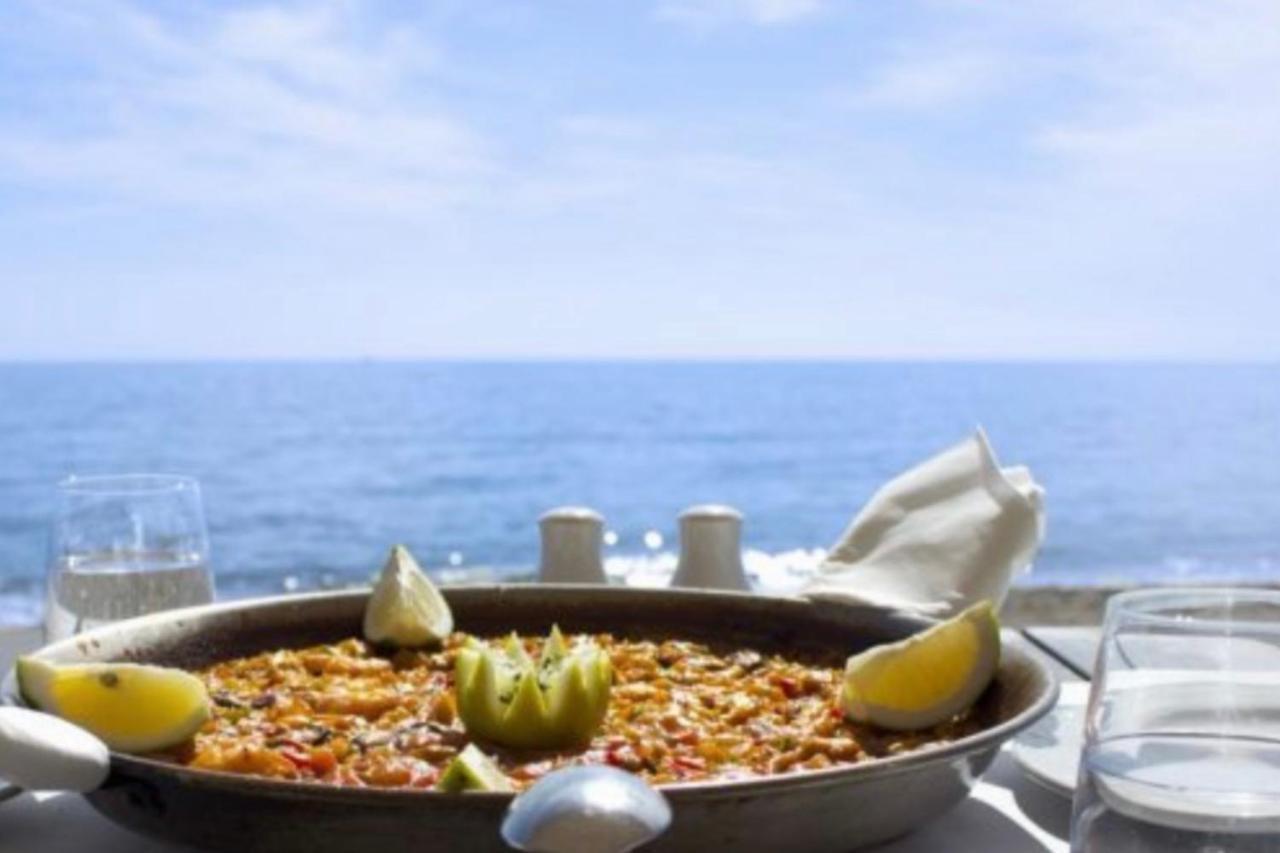 Mi Capricho Beachfront- 9f With Sea Views - Costa Del Sol Sitio de Calahonda