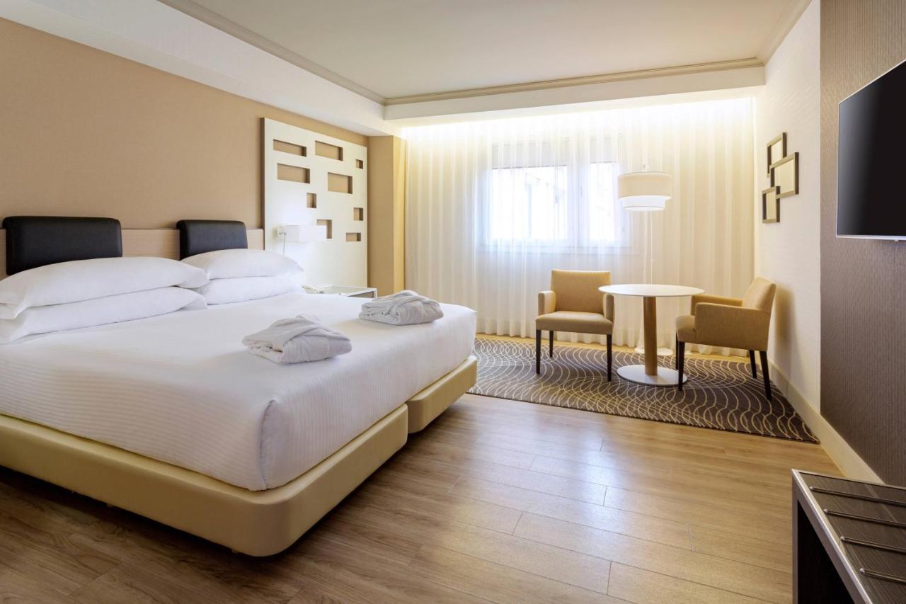 Marriott Auditorium Hotel&conference Center Madrid
