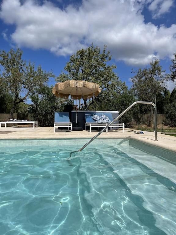 Port D'andratx Beautiful House, Swimming Pool & Jacuzzi 10-22 People * Andratx (Andrach)