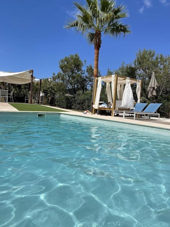 Port D'andratx Beautiful House, Swimming Pool & Jacuzzi 10-22 People Сasa de vacaciones