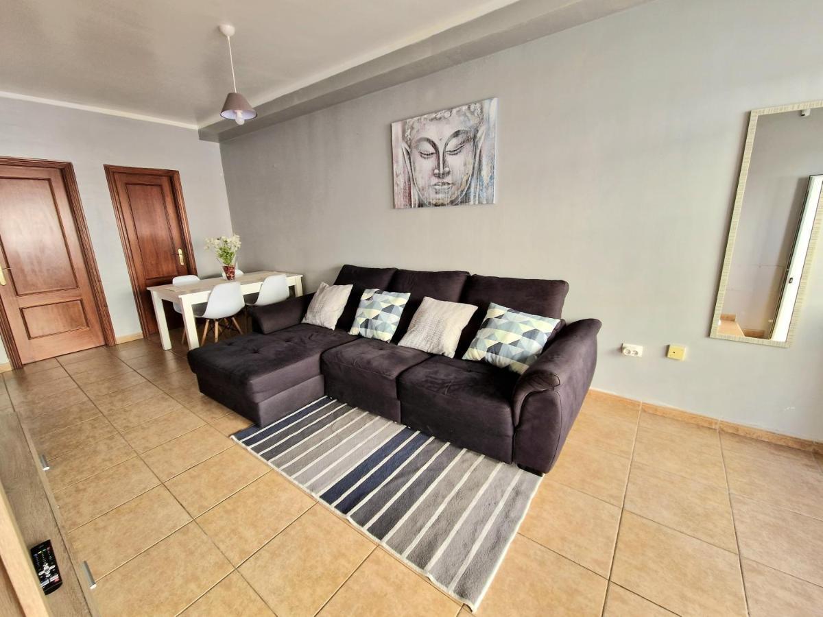 Spacious Chalet Next To The Sea - Airport * San Isidro (Tenerife)