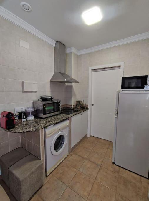 Estudio Jarampa En Apartamento Barbate