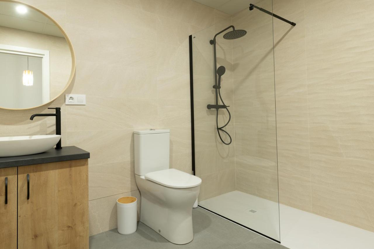 Beautiful Japandi Style Loft N3 Apartamento Valencia