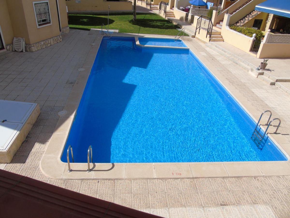 2 Bed Villamartin With Communal Pool